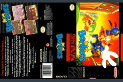 Bonkers - Super Nintendo | VideoGameX