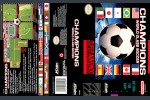 Champions World Class Soccer - Super Nintendo | VideoGameX