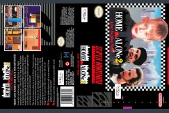 Home Alone 2: Lost in New York - Super Nintendo | VideoGameX