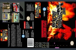 Ignition Factor - Super Nintendo | VideoGameX