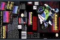 Kawasaki Superbike Challenge - Super Nintendo | VideoGameX