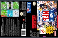 NFL Football - Super Nintendo | VideoGameX