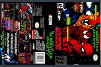 Spider Man/ Venom: Separation Anxiety - Super Nintendo | VideoGameX
