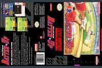 Super Batter Up - Super Nintendo | VideoGameX