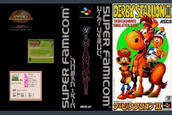 Derby Stallion II [Japan Edition] - Super Famicom | VideoGameX