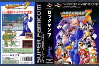 Mega Man 7 [Japan Edition] - Super Nintendo | VideoGameX
