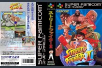 Street Fighter II [Japan Edition] - Super Nintendo | VideoGameX