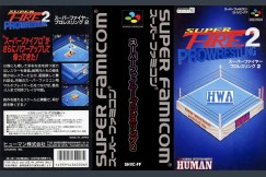 Super Fire Pro Wrestling 2 [Japan Edition] - Super Nintendo | VideoGameX