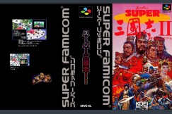 Super San Goku Shi II [Japan Edition] - Super Famicom | VideoGameX