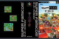Theme Park [Japan Edition] - Super Famicom | VideoGameX