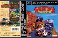 Wild Trax [Japan Edition] - Super Nintendo | VideoGameX