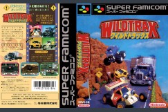 Wild Trax [Japan Edition] - Super Nintendo | VideoGameX
