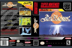 ActRaiser - Super Nintendo | VideoGameX