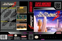 ActRaiser 2 - Super Nintendo | VideoGameX