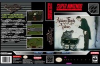 Addams Family Values - Super Nintendo | VideoGameX