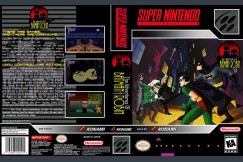 Adventures of Batman & Robin, The - Super Nintendo | VideoGameX
