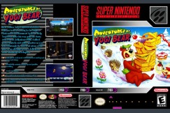 Adventures of Yogi Bear, The - Super Nintendo | VideoGameX