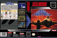 Aero Fighters - Super Nintendo | VideoGameX
