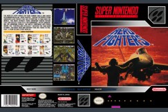 Aero Fighters - Super Nintendo | VideoGameX