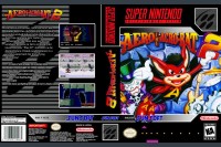 Aero the Acro-Bat 2 - Super Nintendo | VideoGameX
