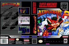 Aero the Acro-Bat 2 - Super Nintendo | VideoGameX