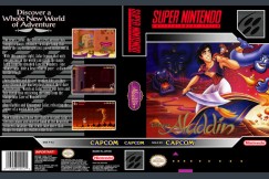 Aladdin - Super Nintendo | VideoGameX