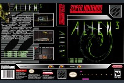 Alien 3 - Super Nintendo | VideoGameX