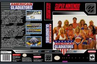 American Gladiators - Super Nintendo | VideoGameX