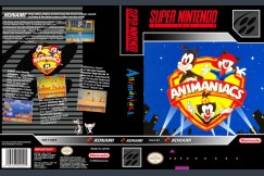 Animaniacs - Super Nintendo | VideoGameX