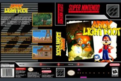 Ardy Lightfoot - Super Nintendo | VideoGameX