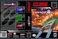 Arkanoid: Doh it Again - Super Nintendo | VideoGameX