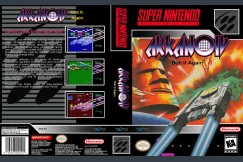 Arkanoid: Doh it Again - Super Nintendo | VideoGameX