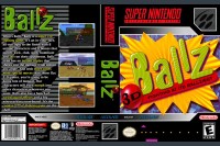 Ballz 3D - Super Nintendo | VideoGameX