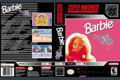 Barbie Super Model - Super Nintendo | VideoGameX