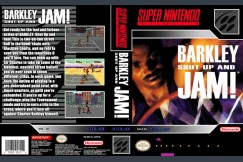 Barkley: Shut Up and Jam! - Super Nintendo | VideoGameX