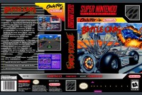 Battle Cars - Super Nintendo | VideoGameX