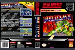 BattleClash - Super Nintendo | VideoGameX