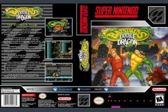 Battletoads & Double Dragon: The Ultimate Team - Super Nintendo | VideoGameX