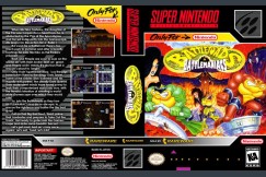 Battletoads in Battlemaniacs - Super Nintendo | VideoGameX