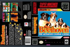Beethoven: Ultimate Canine Caper! - Super Nintendo | VideoGameX