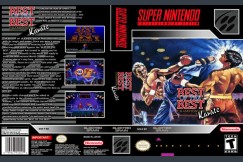 Best of the Best: Championship Karate - Super Nintendo | VideoGameX