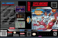 Bill Laimbeer's Combat Basketball - Super Nintendo | VideoGameX