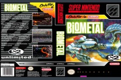 BioMetal - Super Nintendo | VideoGameX