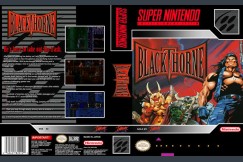Blackthorne - Super Nintendo | VideoGameX