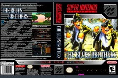 Blues Brothers, The - Super Nintendo | VideoGameX