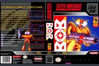 B.O.B. - Super Nintendo | VideoGameX