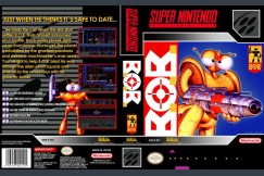 B.O.B. - Super Nintendo | VideoGameX