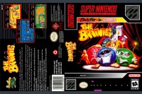 Brainies, The - Super Nintendo | VideoGameX