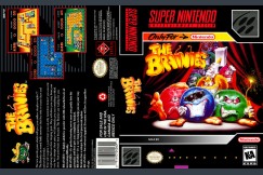 Brainies, The - Super Nintendo | VideoGameX