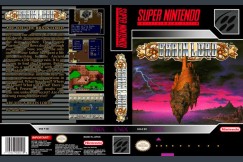 Brain Lord - Super Nintendo | VideoGameX
